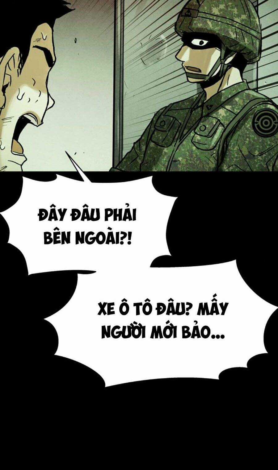 Mầm Chết - Chapter 33 - Trang 69