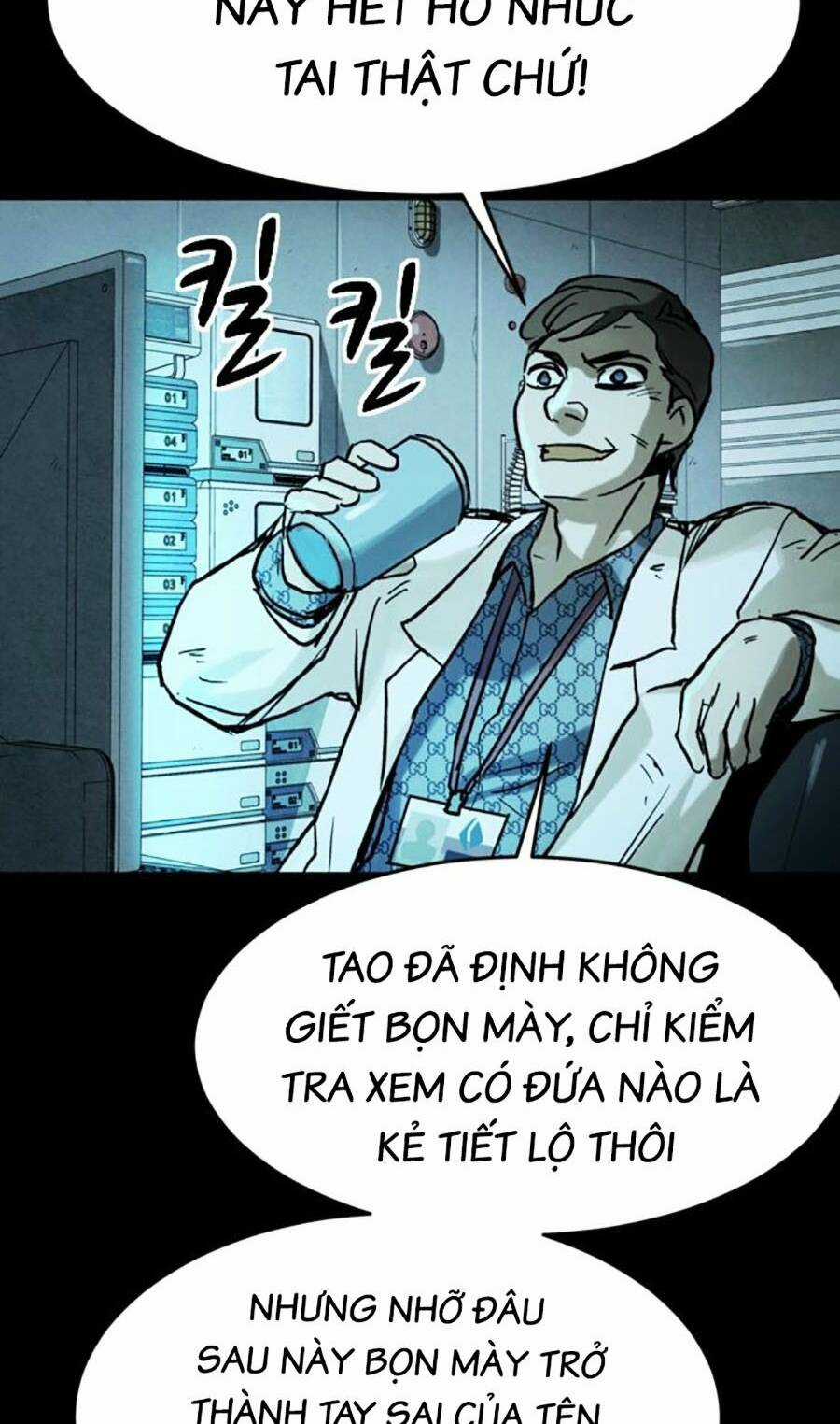 Mầm Chết - Chapter 33 - Trang 84