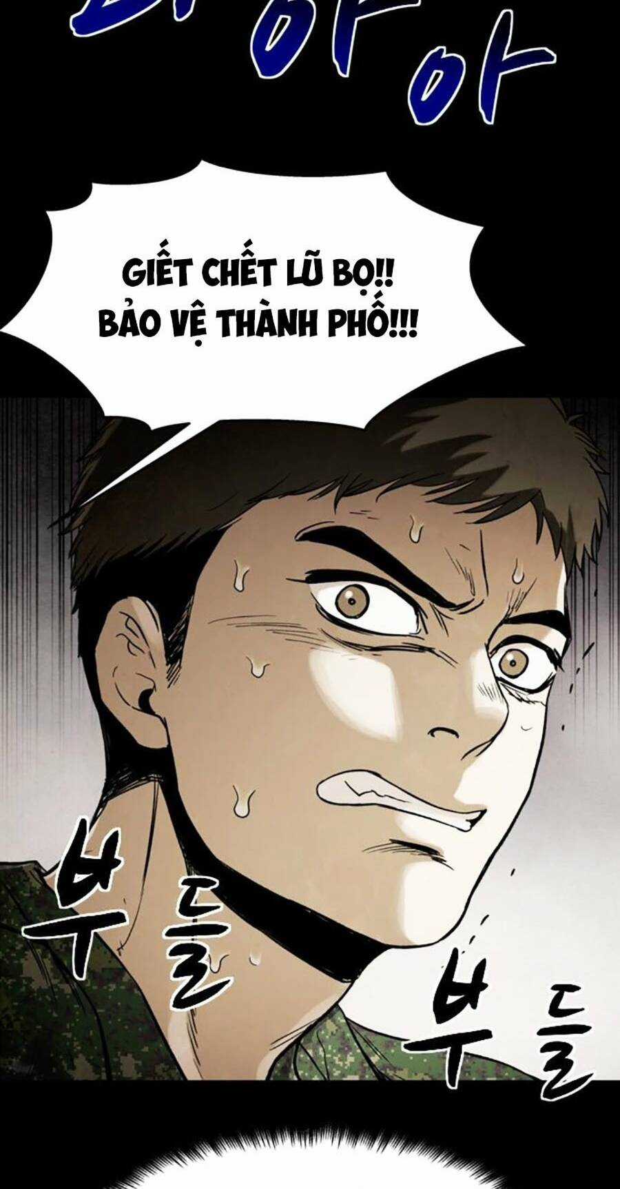 Mầm Chết - Chapter 34 - Trang 16