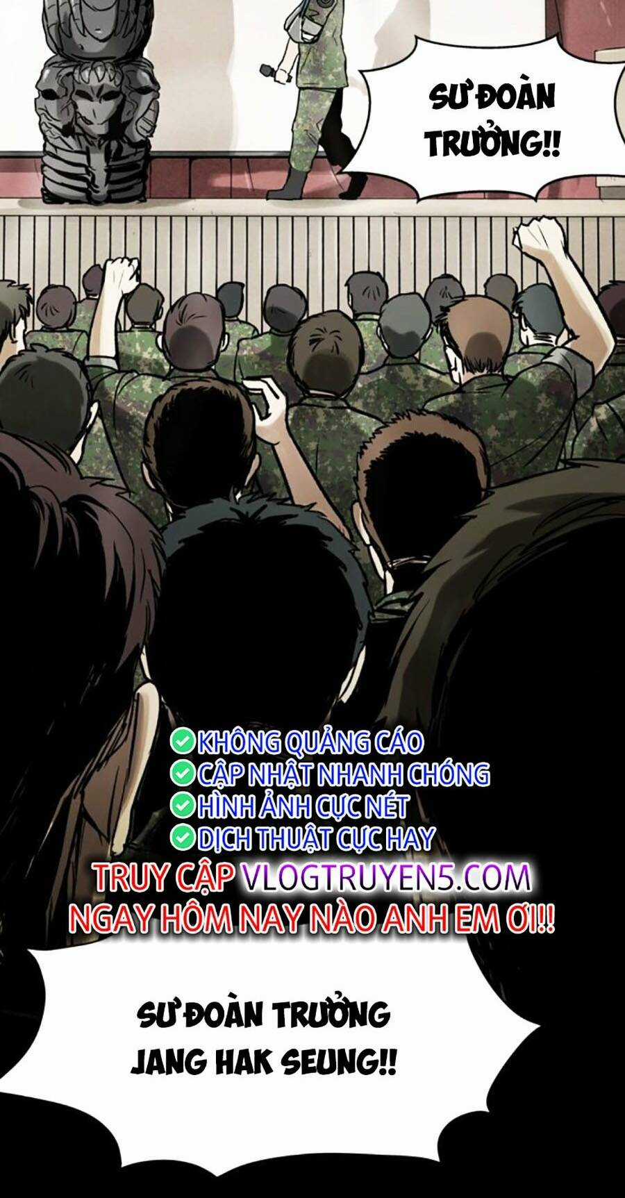 Mầm Chết - Chapter 34 - Trang 8