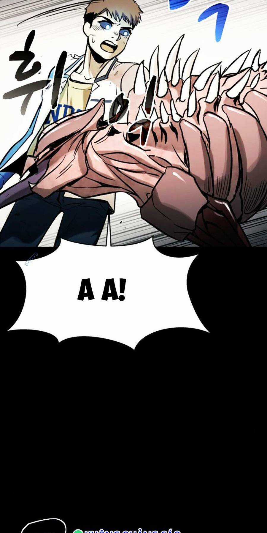 Mầm Chết - Chapter 35 - Trang 21