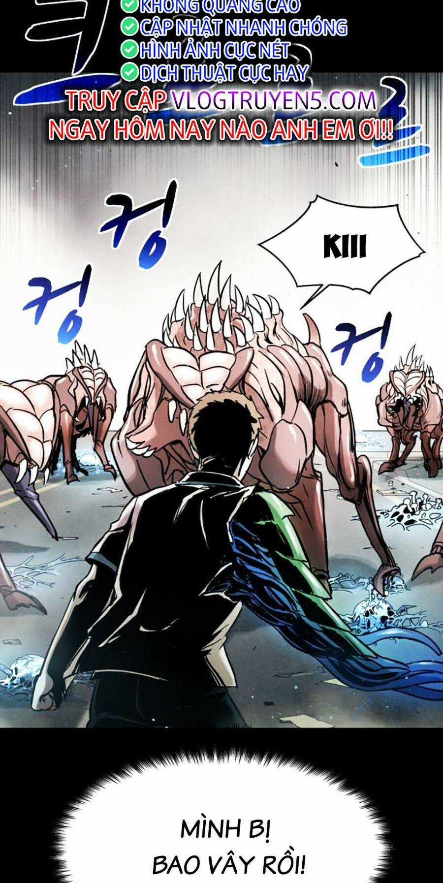 Mầm Chết - Chapter 35 - Trang 22