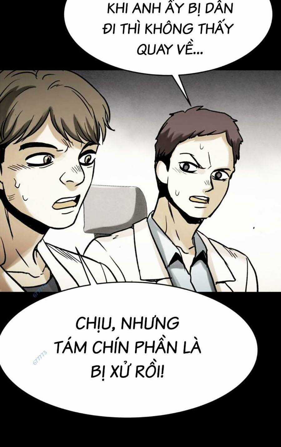 Mầm Chết - Chapter 36 - Trang 14
