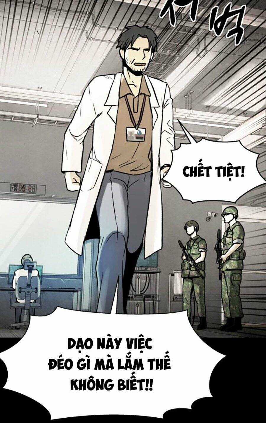 Mầm Chết - Chapter 36 - Trang 19