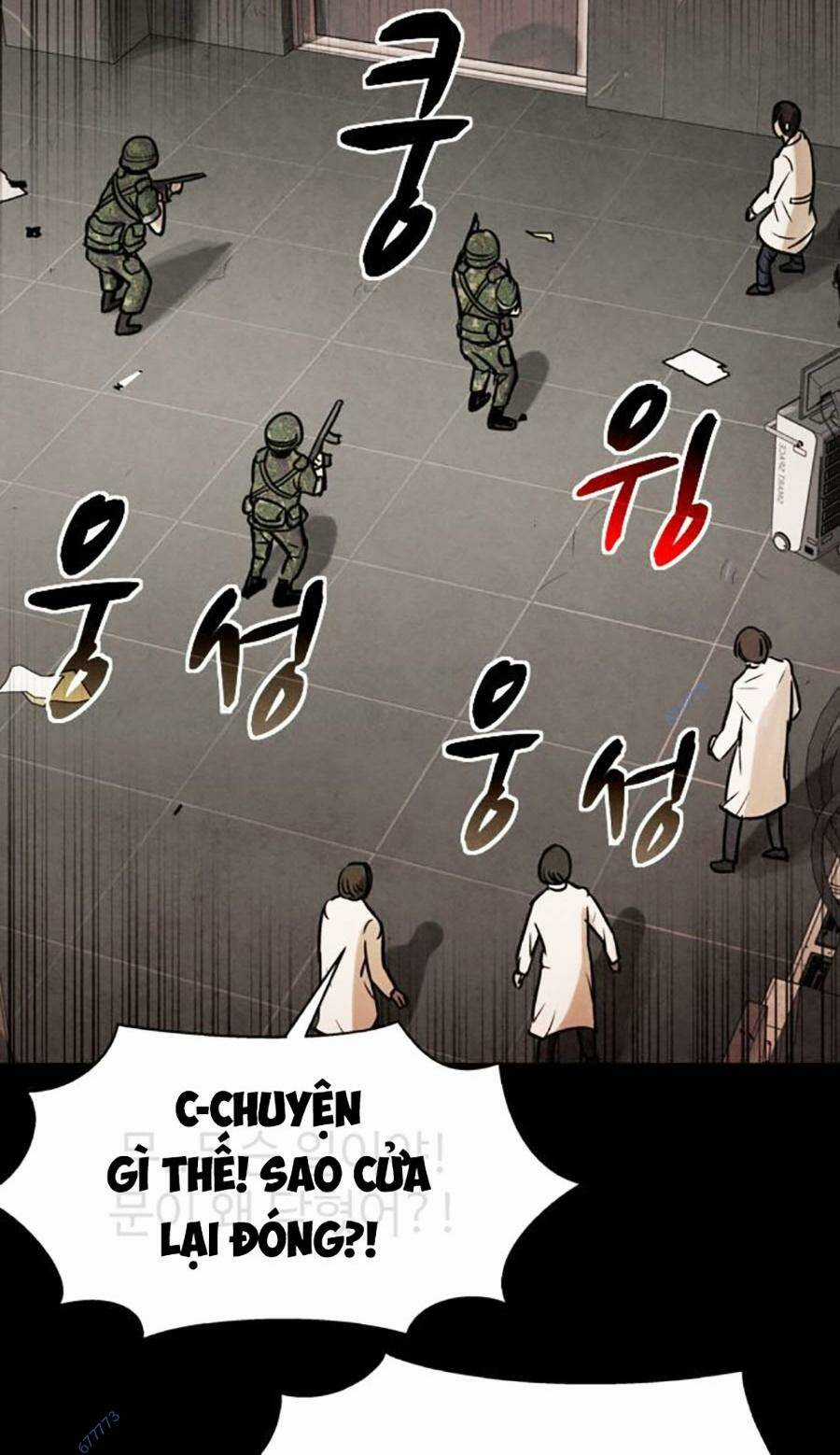 Mầm Chết - Chapter 36 - Trang 37