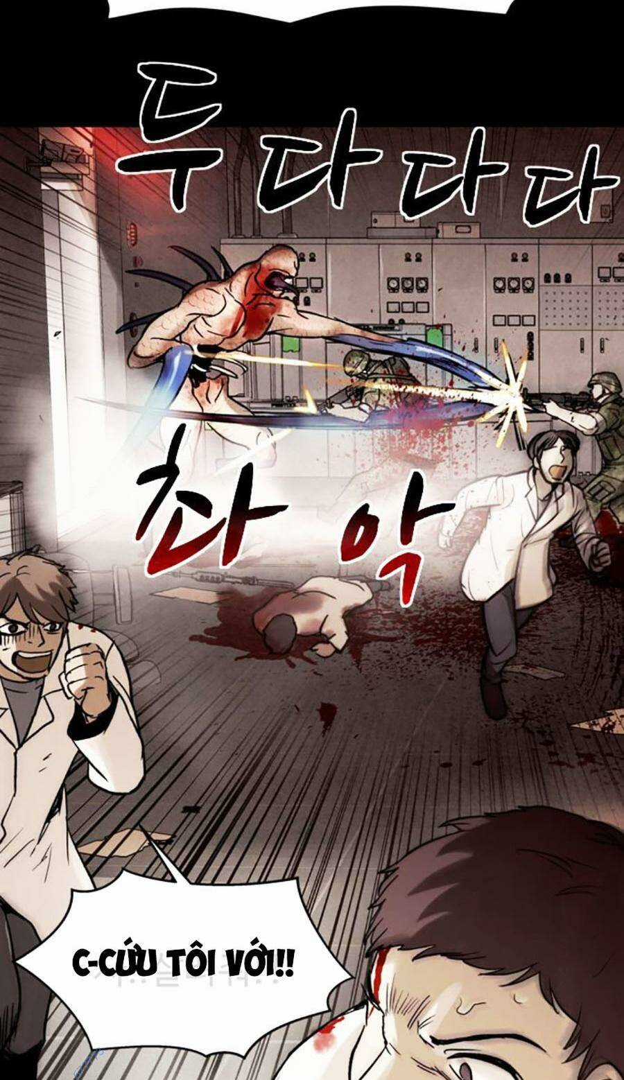 Mầm Chết - Chapter 36 - Trang 45