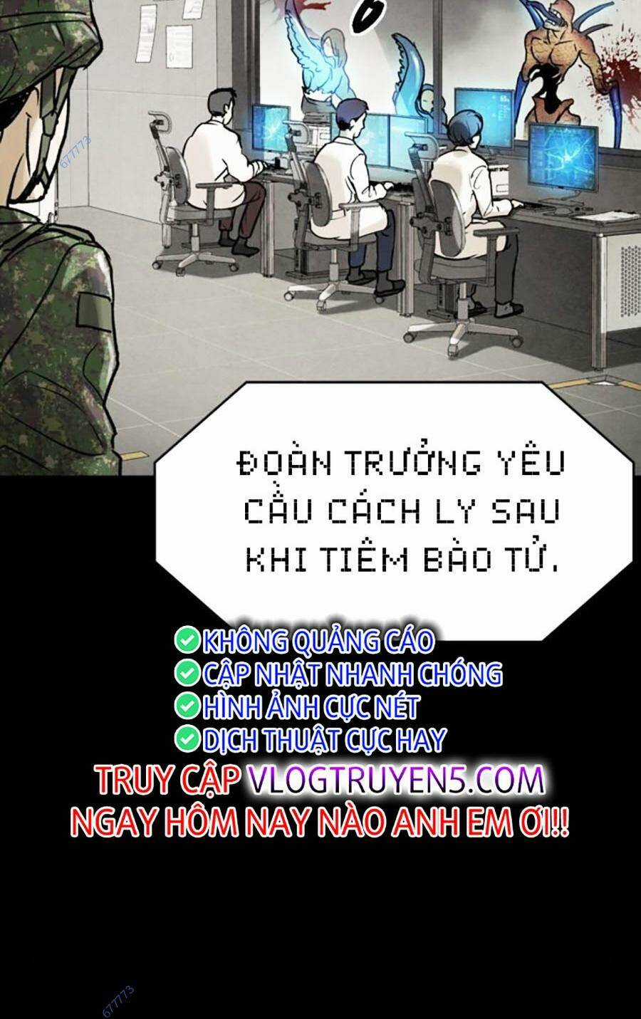 Mầm Chết - Chapter 36 - Trang 9