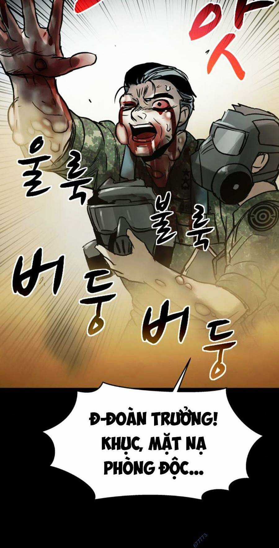 Mầm Chết - Chapter 36 - Trang 81