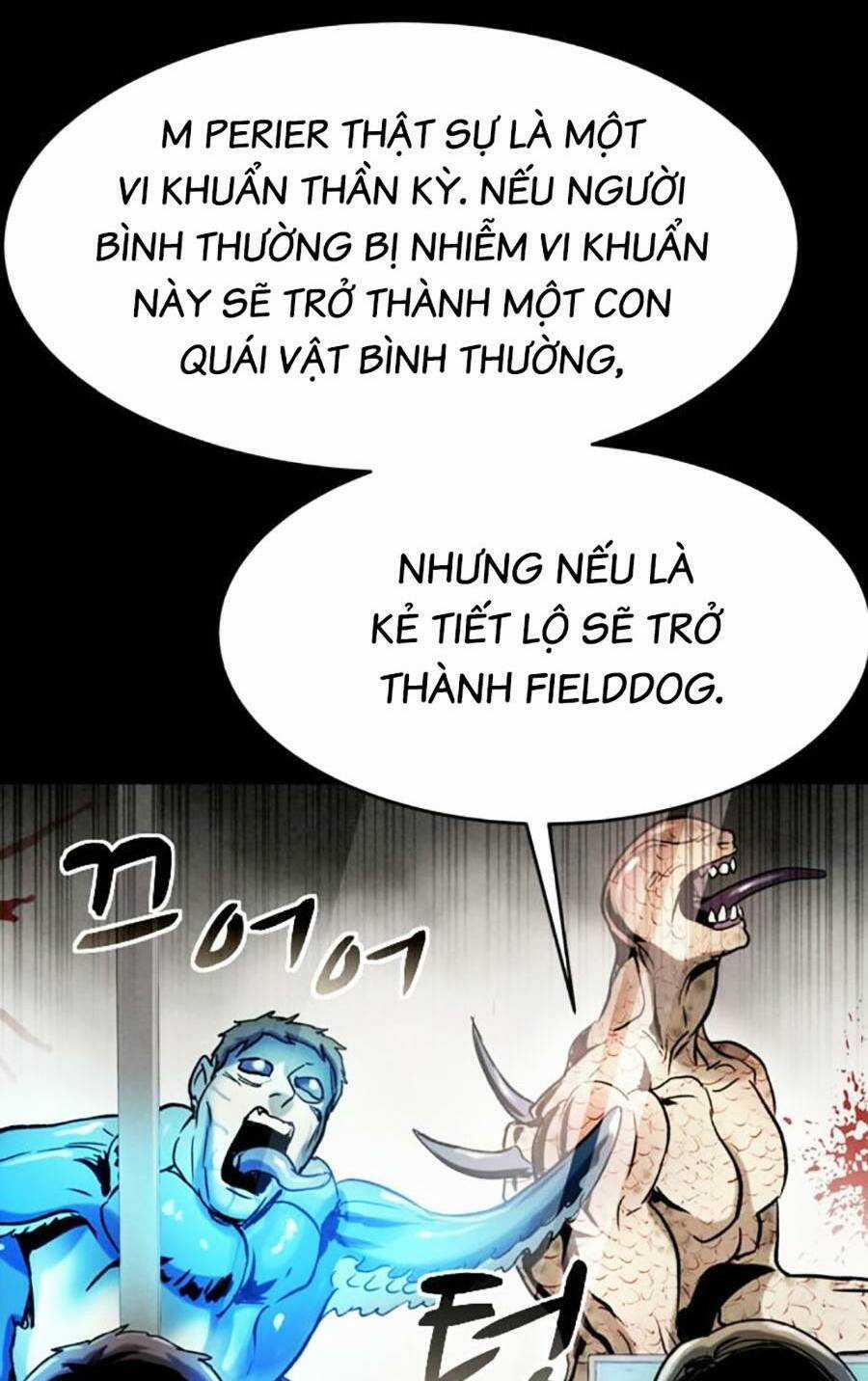 Mầm Chết - Chapter 36 - Trang 10