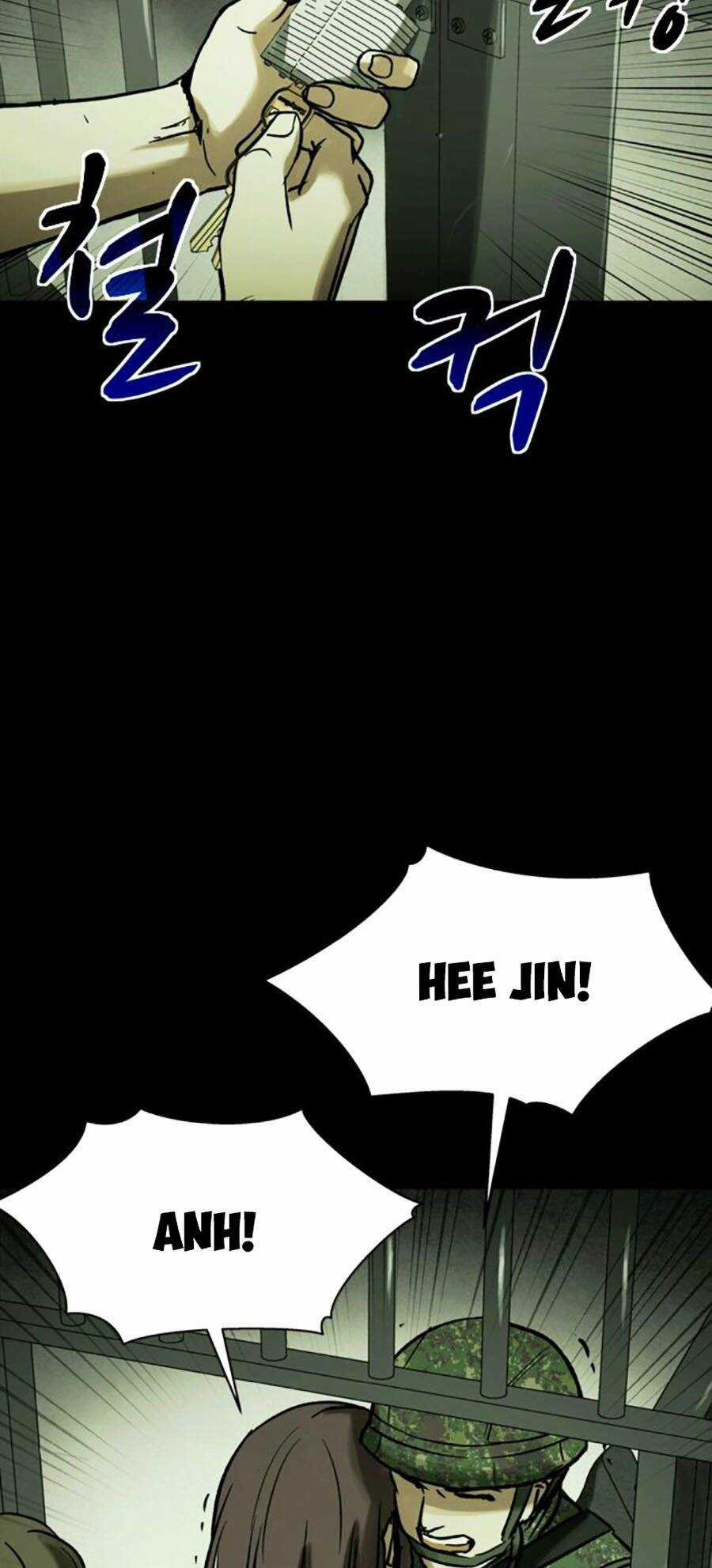 Mầm Chết - Chapter 37 - Trang 11