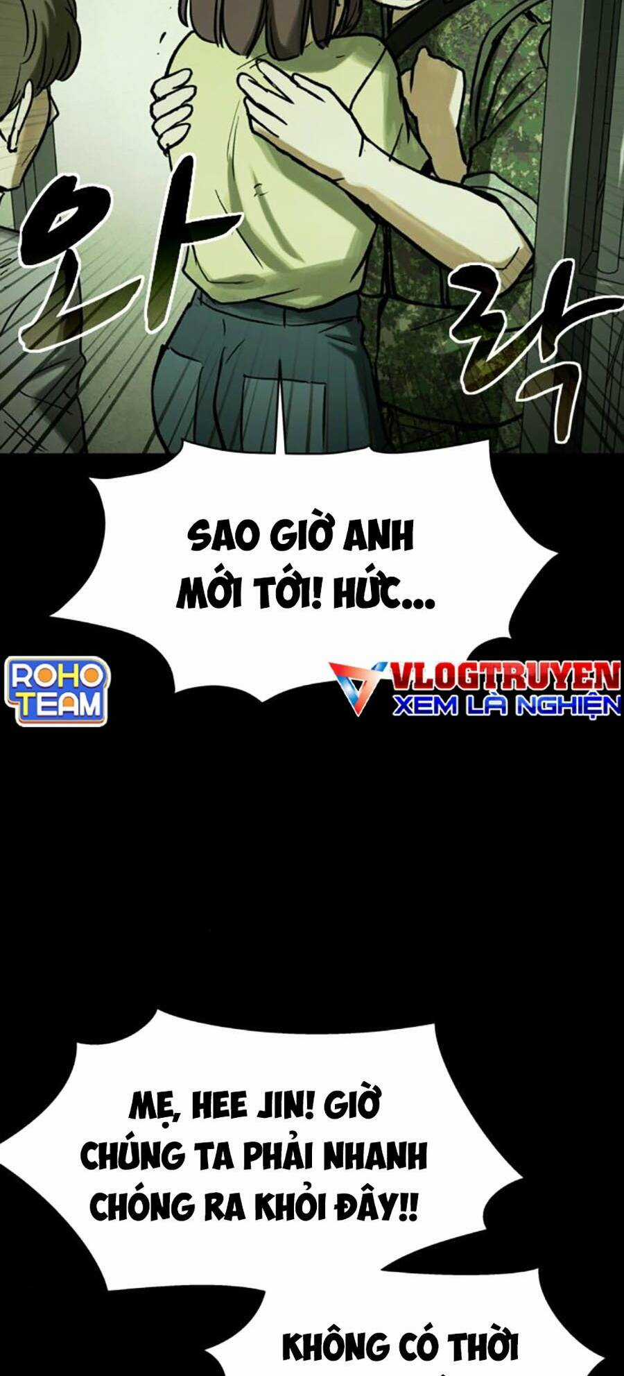 Mầm Chết - Chapter 37 - Trang 12