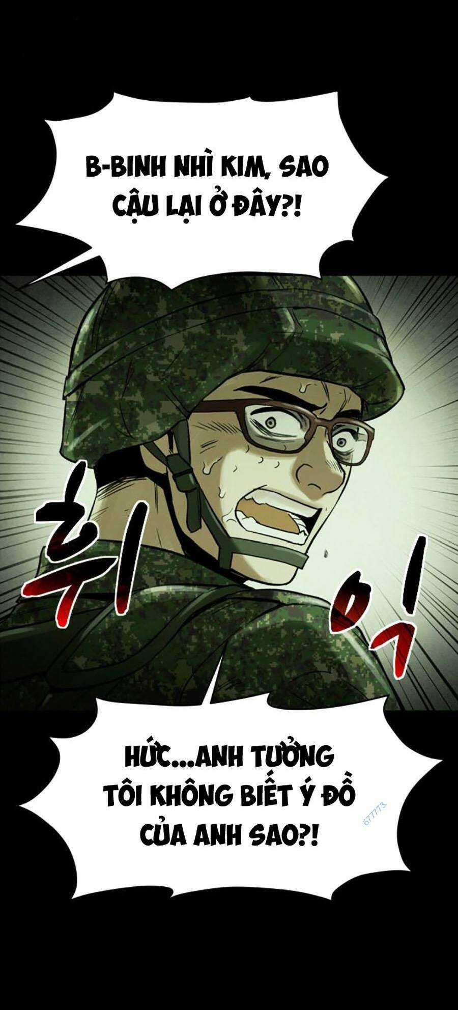 Mầm Chết - Chapter 37 - Trang 22