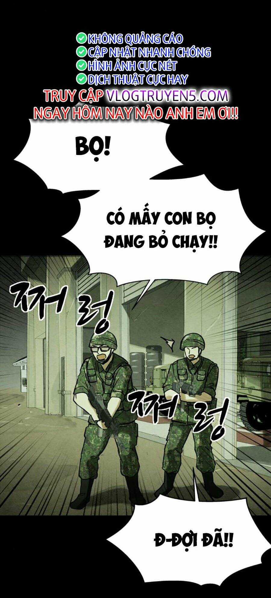Mầm Chết - Chapter 37 - Trang 23