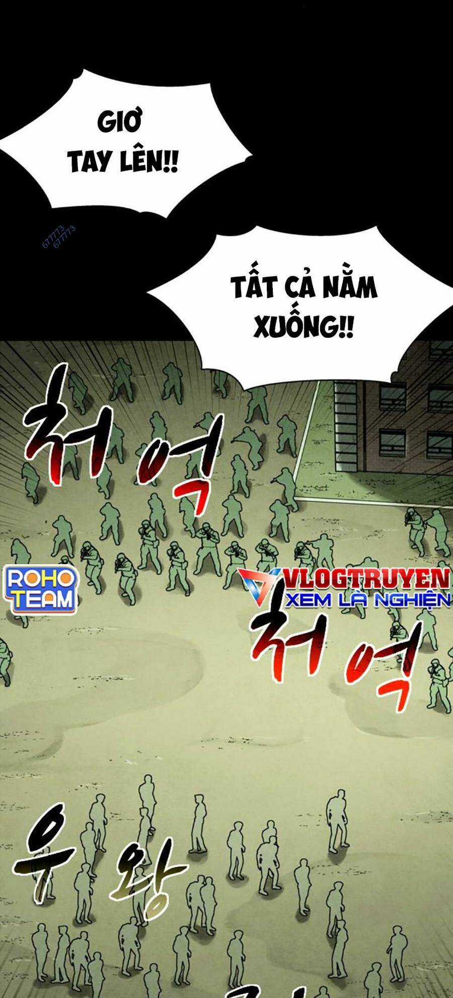 Mầm Chết - Chapter 37 - Trang 25