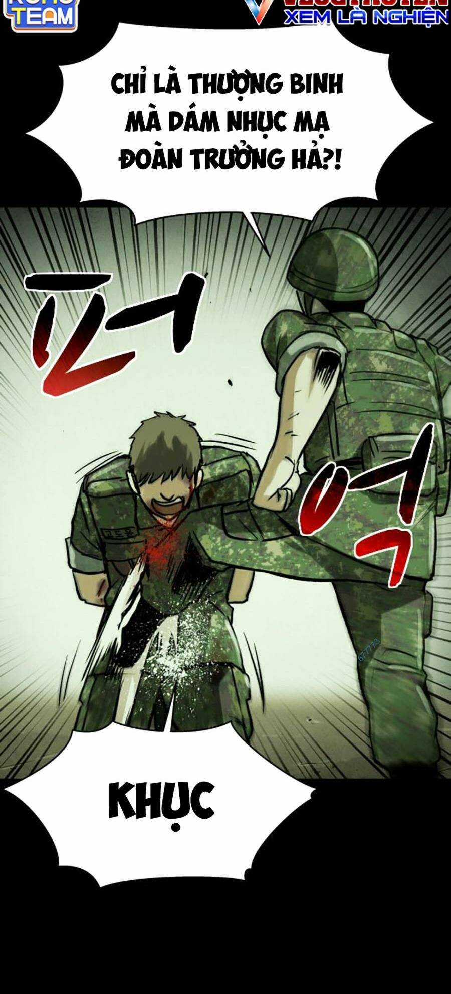 Mầm Chết - Chapter 37 - Trang 30