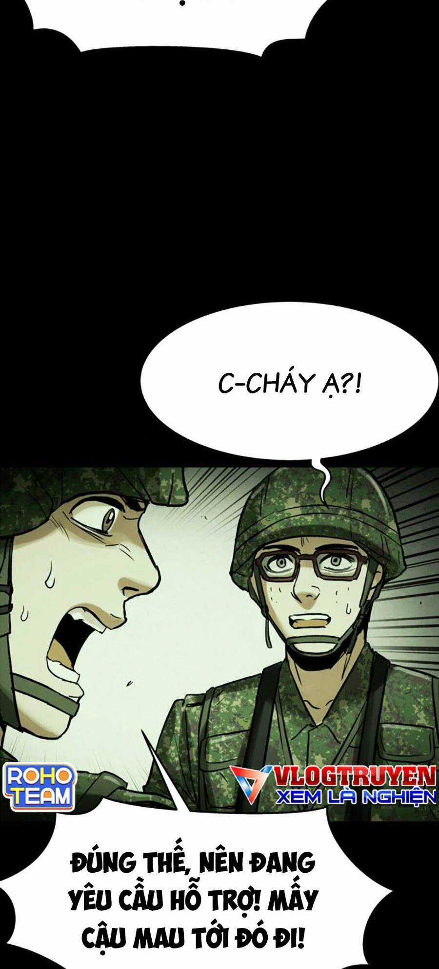 Mầm Chết - Chapter 37 - Trang 4