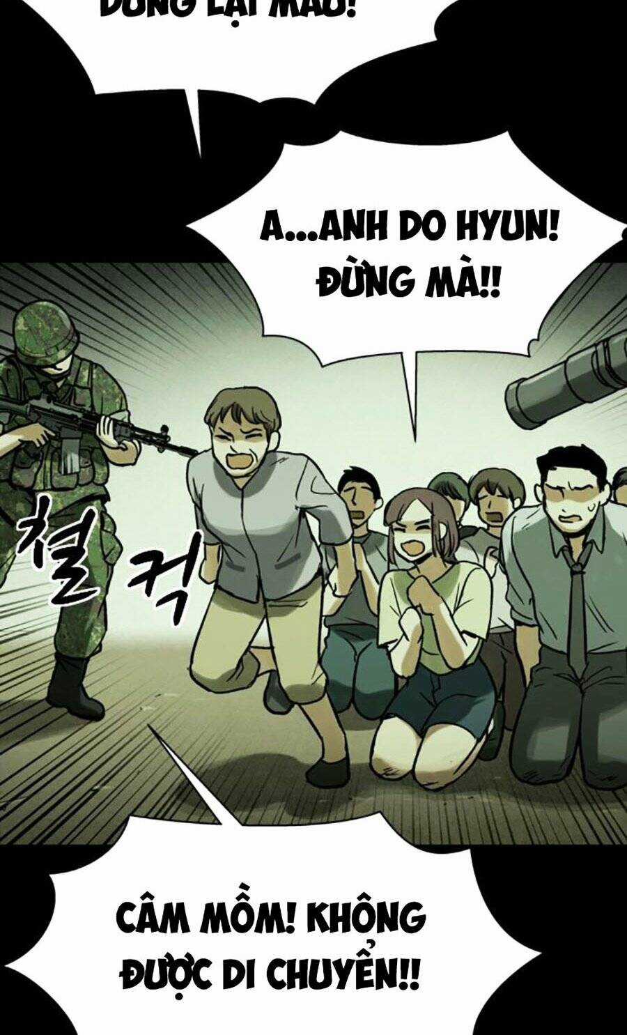 Mầm Chết - Chapter 37 - Trang 33