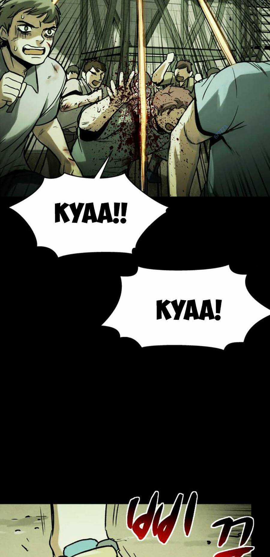 Mầm Chết - Chapter 37 - Trang 58