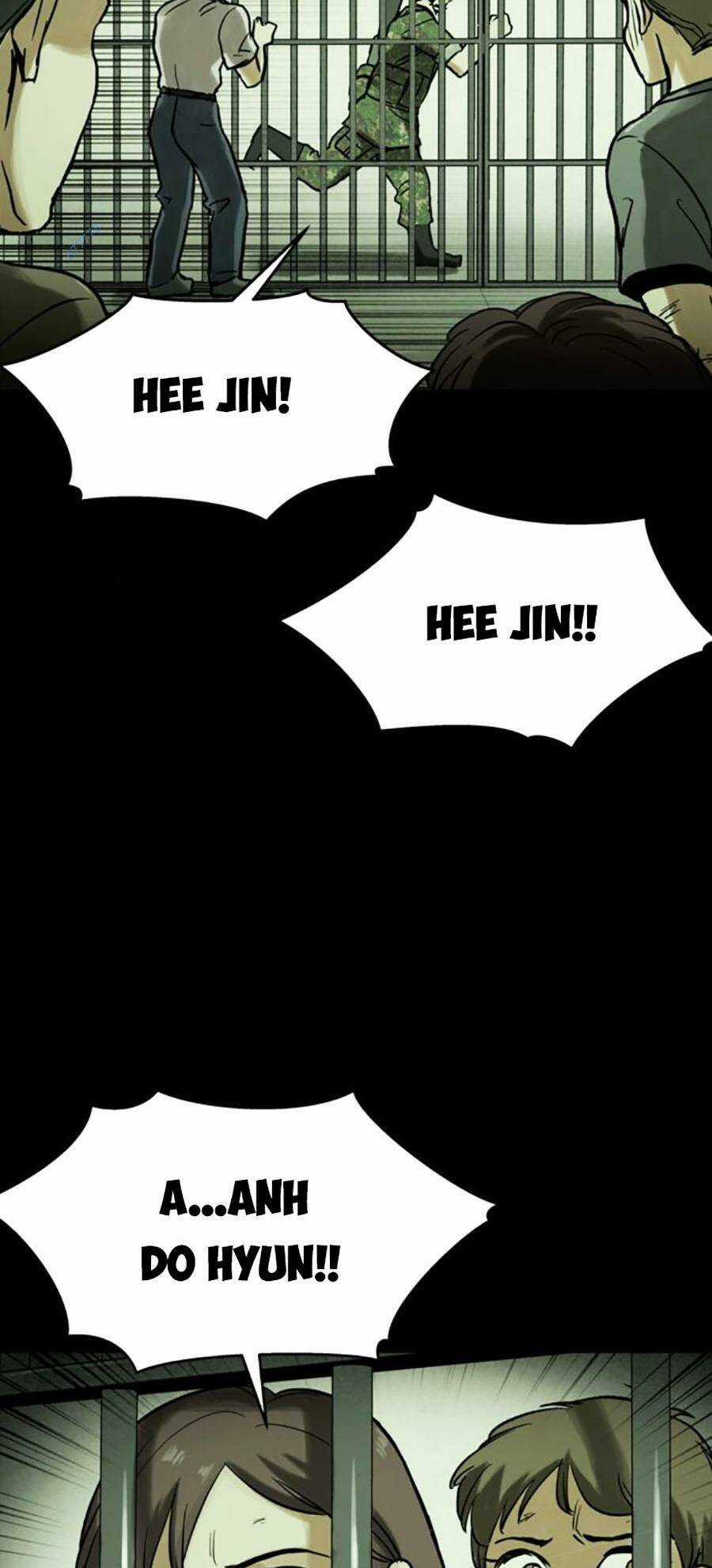 Mầm Chết - Chapter 37 - Trang 9