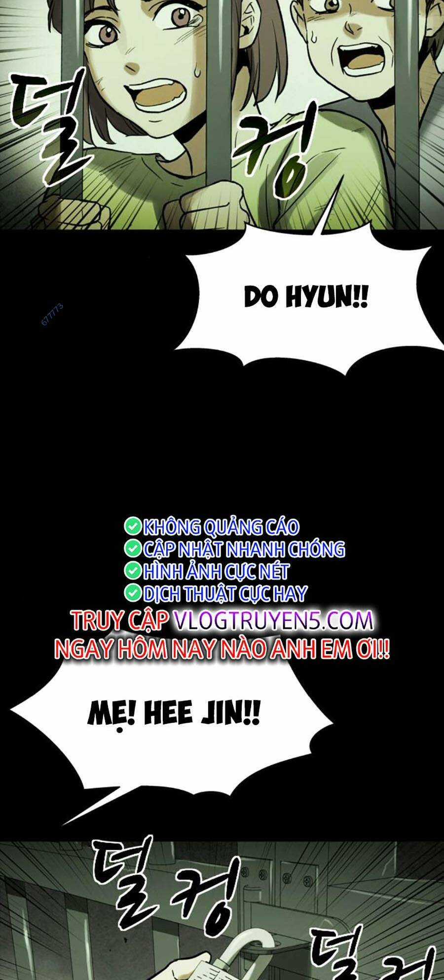 Mầm Chết - Chapter 37 - Trang 10
