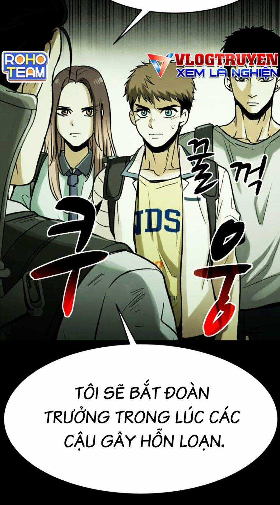 Mầm Chết - Chapter 38 - Trang 11