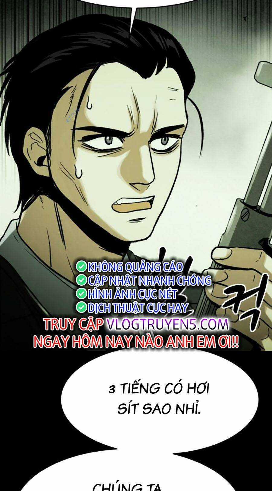 Mầm Chết - Chapter 38 - Trang 17