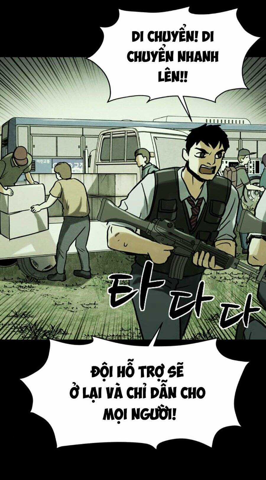 Mầm Chết - Chapter 38 - Trang 19