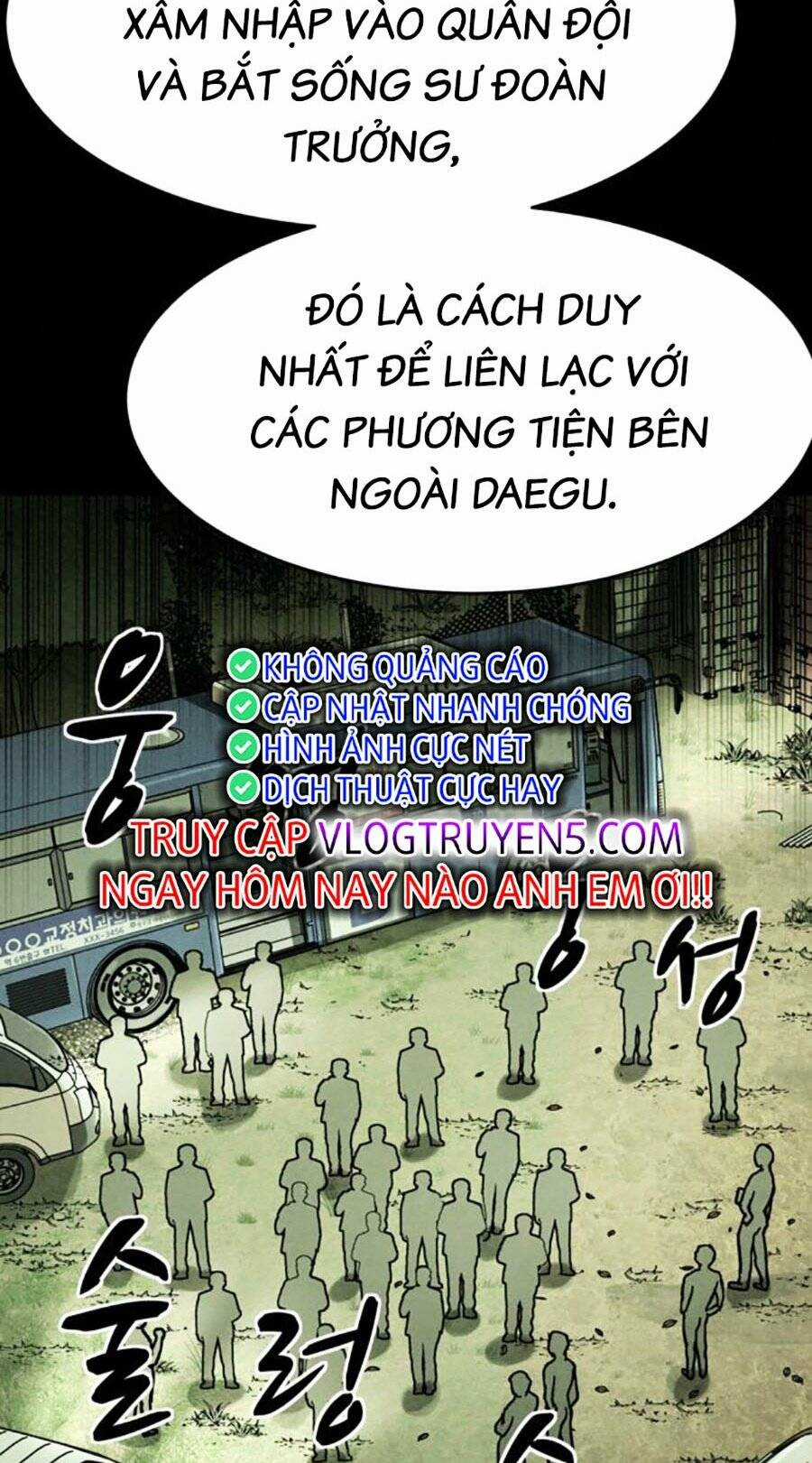 Mầm Chết - Chapter 38 - Trang 3