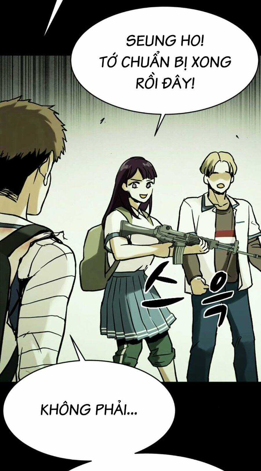 Mầm Chết - Chapter 38 - Trang 23