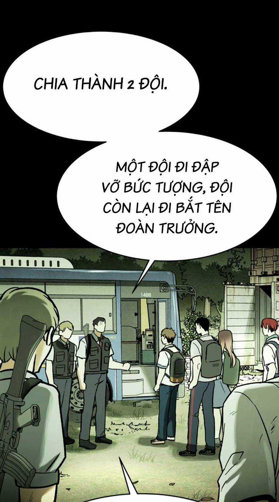 Mầm Chết - Chapter 38 - Trang 9