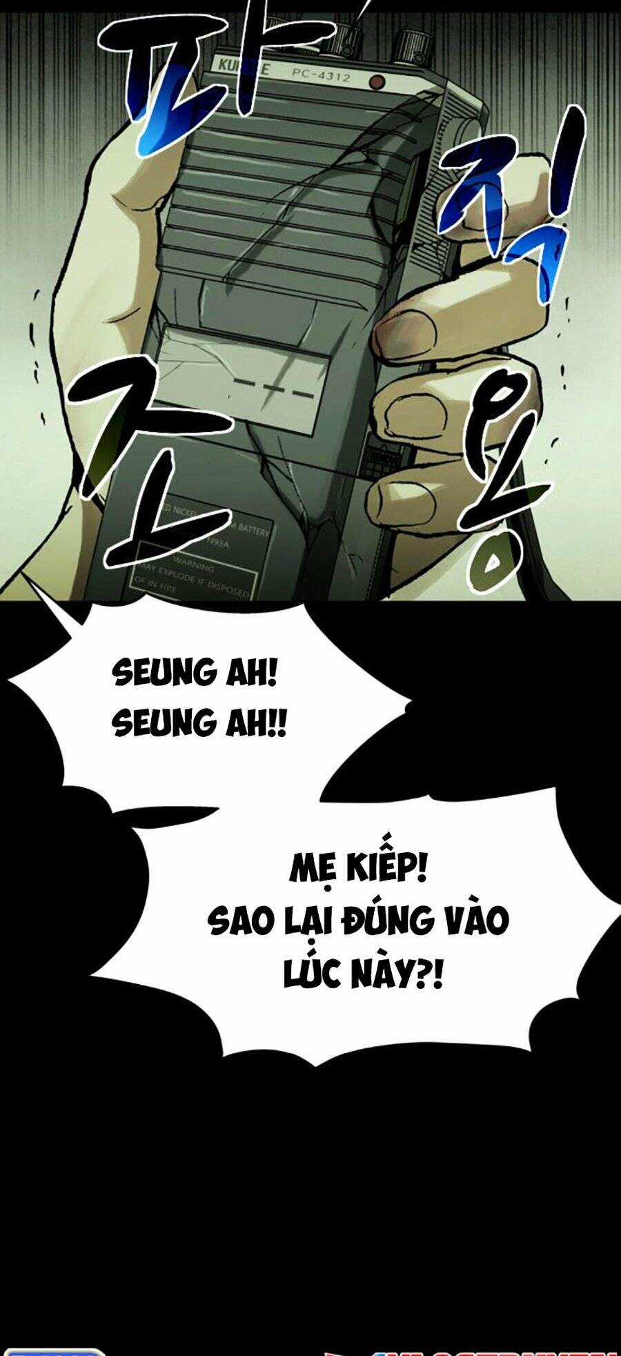 Mầm Chết - Chapter 38 - Trang 95
