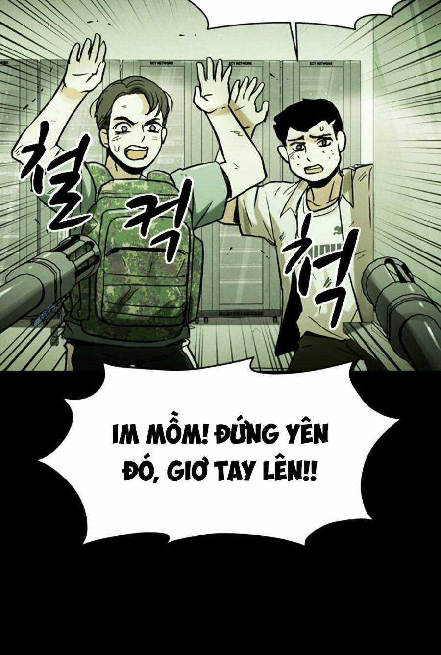 Mầm Chết - Chapter 39 - Trang 13