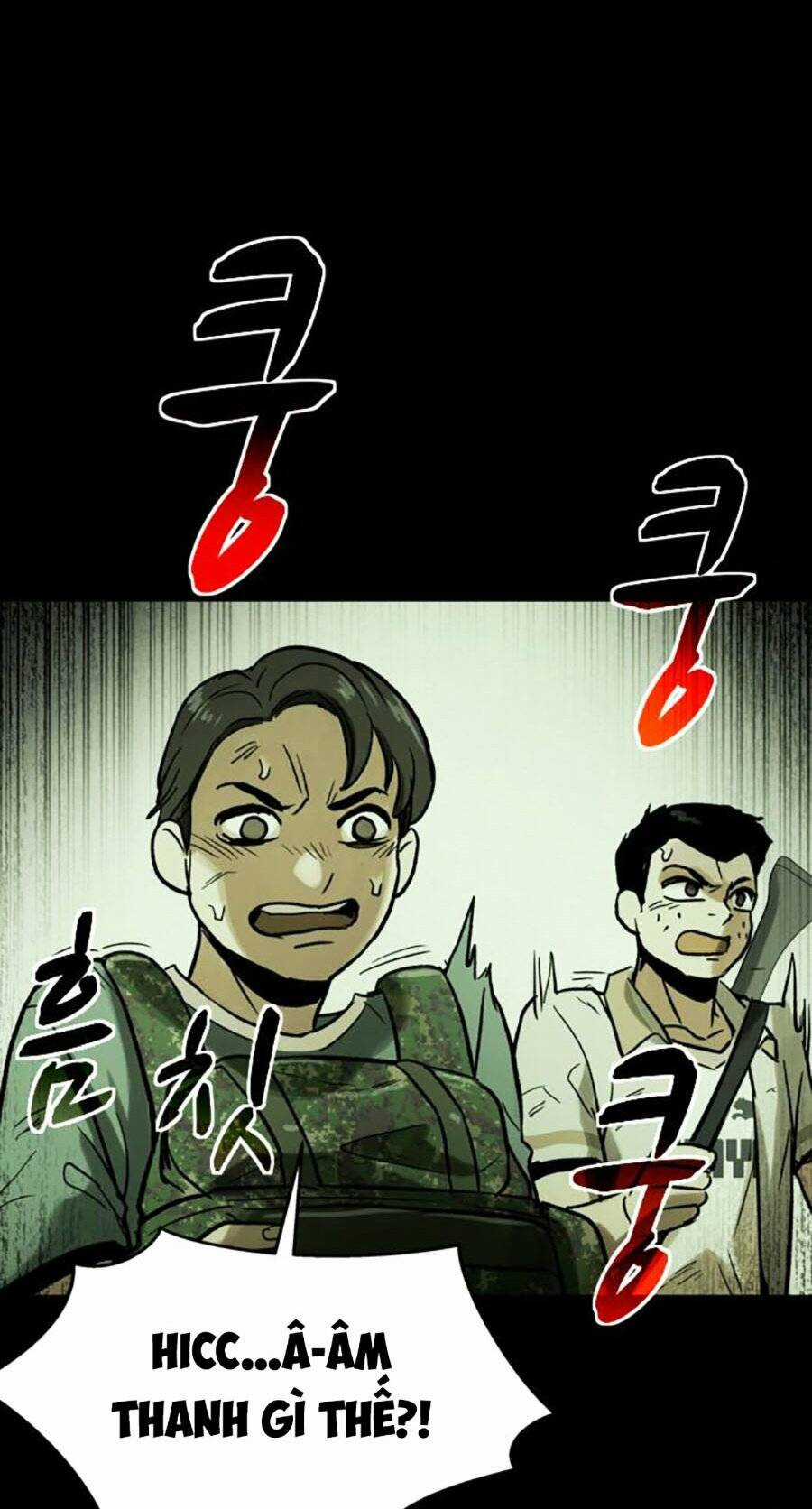 Mầm Chết - Chapter 39 - Trang 36