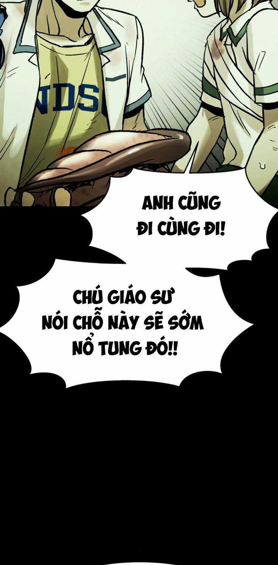 Mầm Chết - Chapter 39 - Trang 75