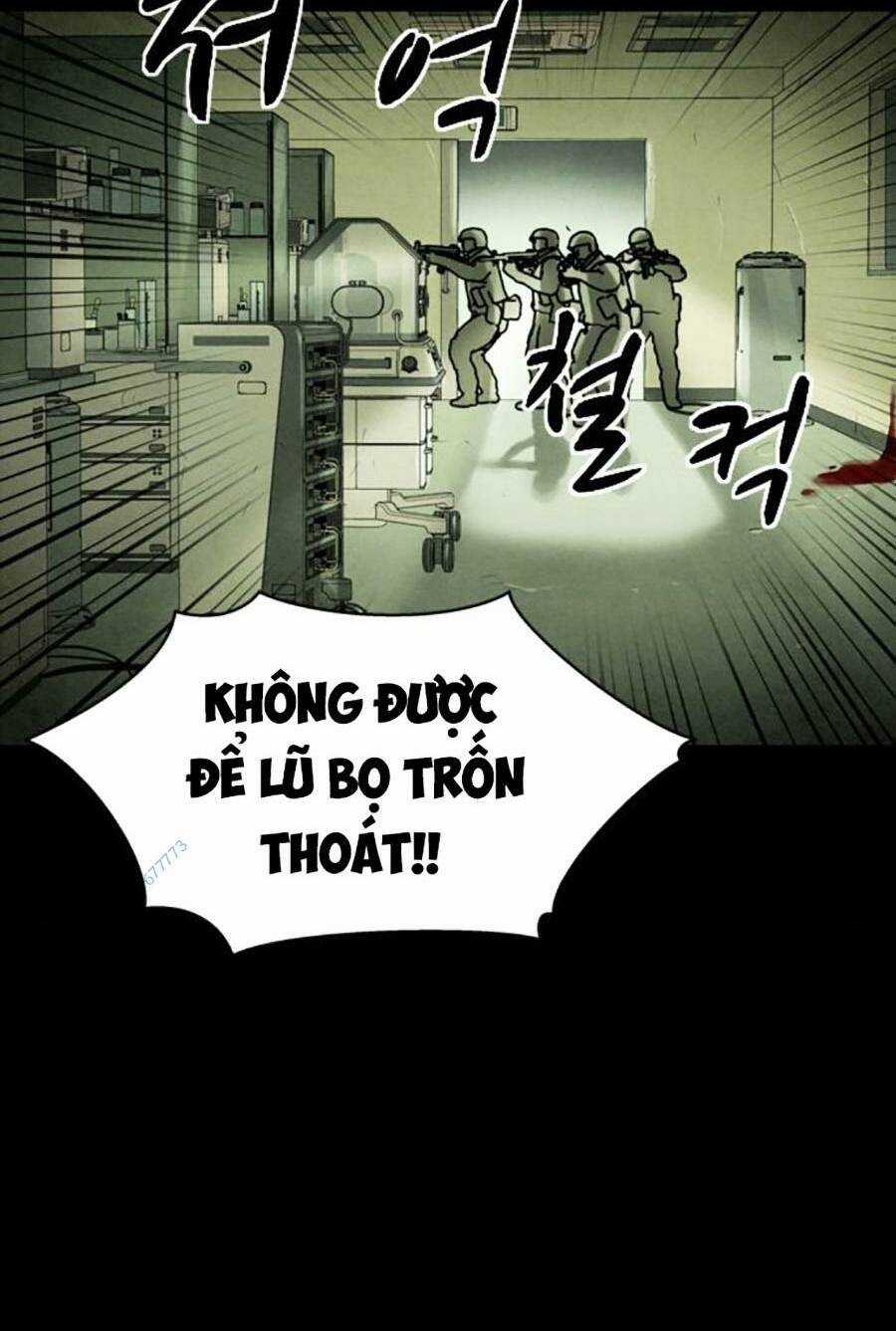 Mầm Chết - Chapter 39 - Trang 10