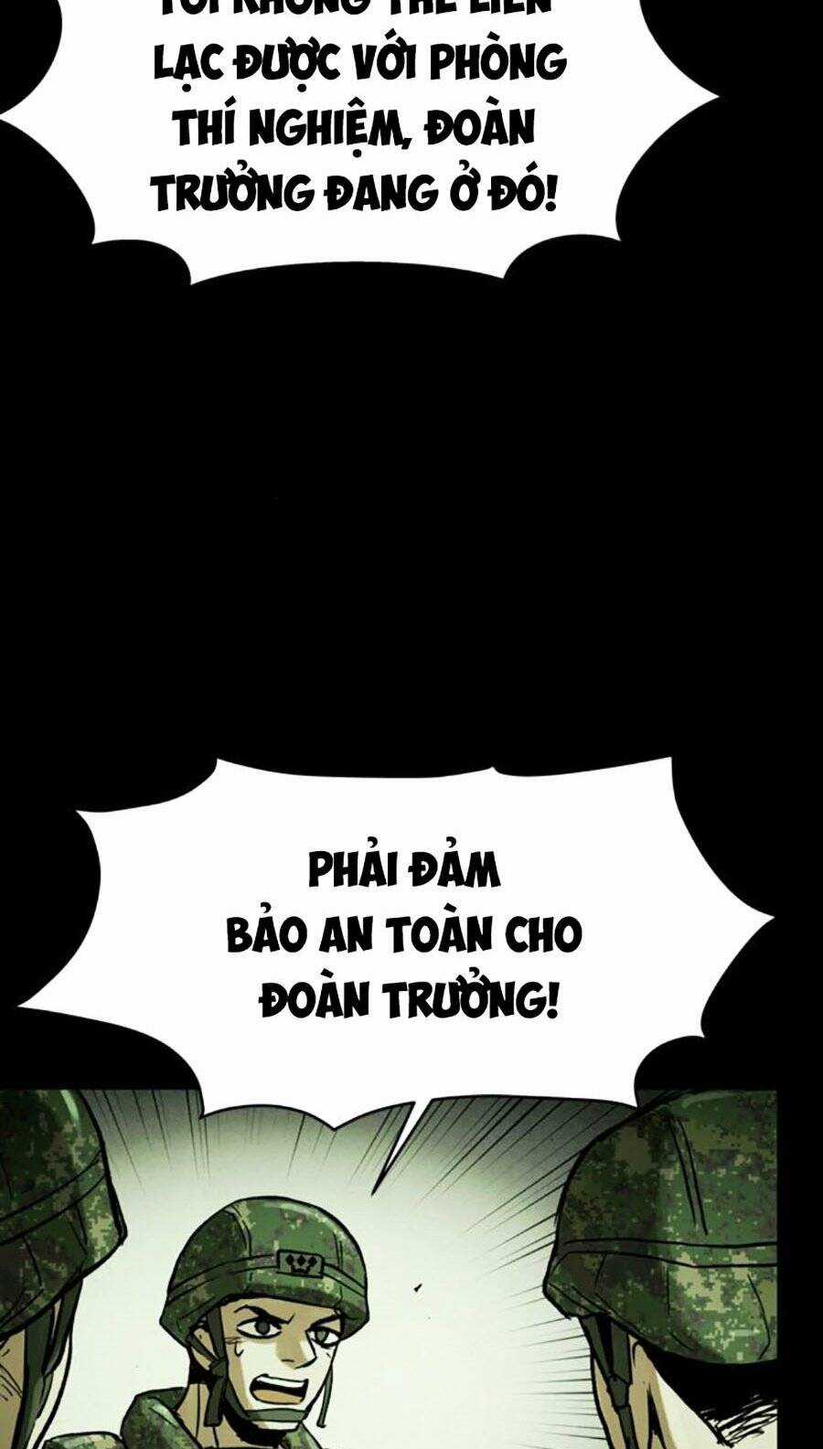 Mầm Chết - Chapter 40 - Trang 3
