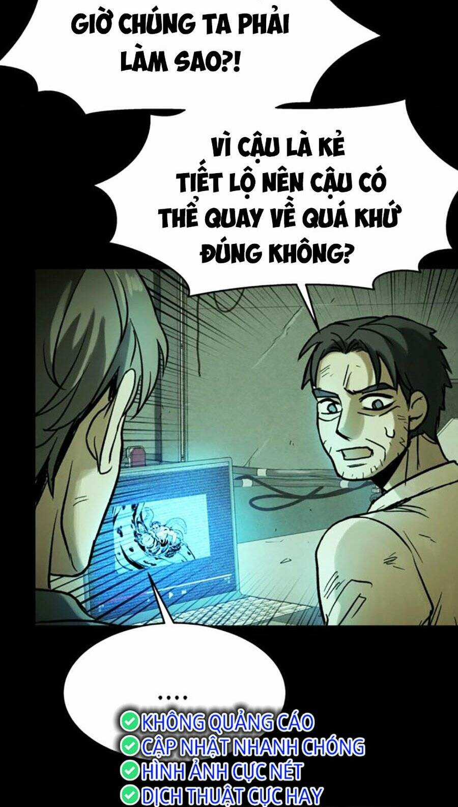 Mầm Chết - Chapter 40 - Trang 27