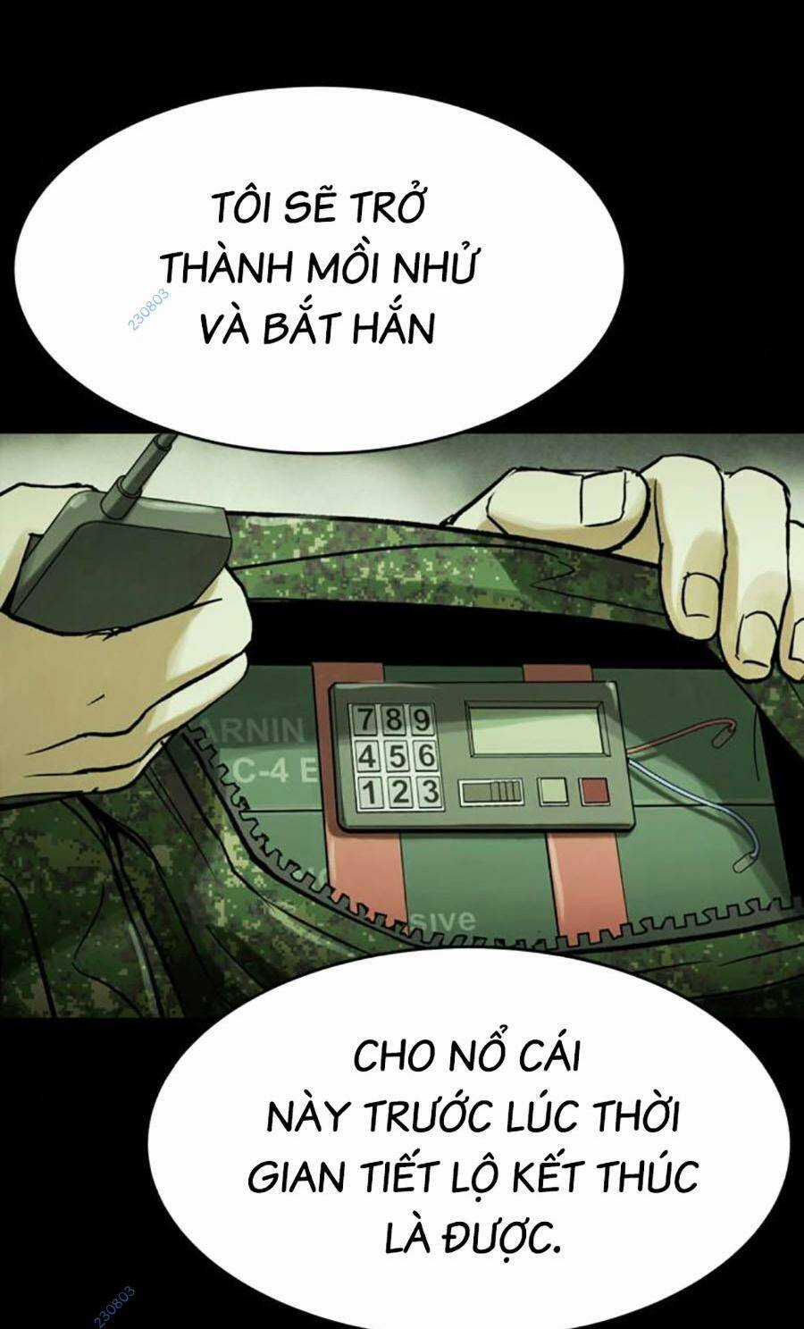Mầm Chết - Chapter 40 - Trang 33