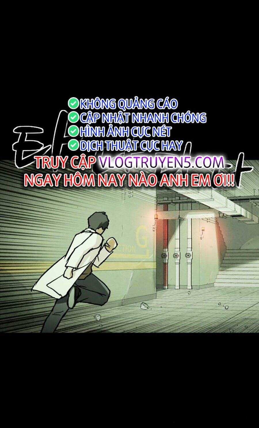 Mầm Chết - Chapter 40 - Trang 36