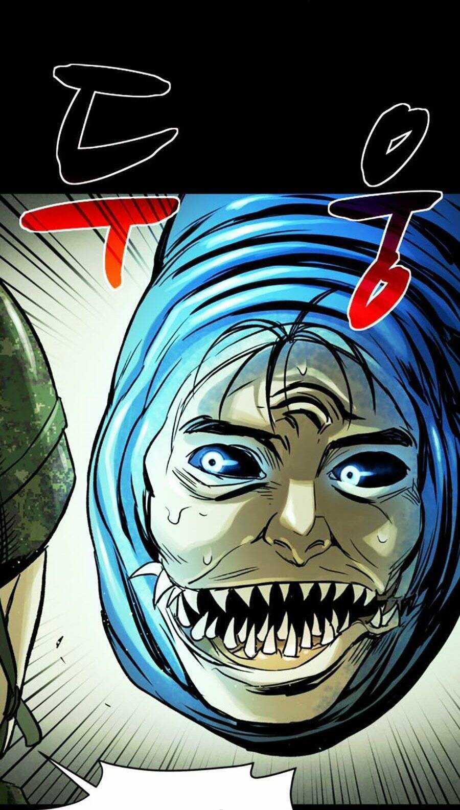 Mầm Chết - Chapter 40 - Trang 7