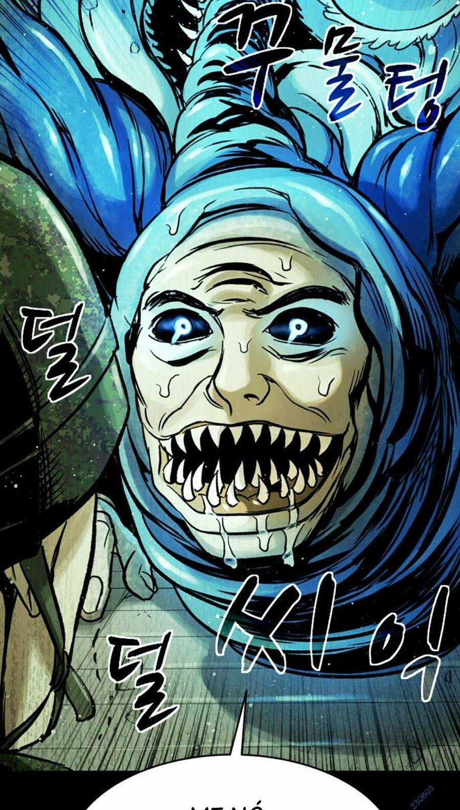 Mầm Chết - Chapter 40 - Trang 9