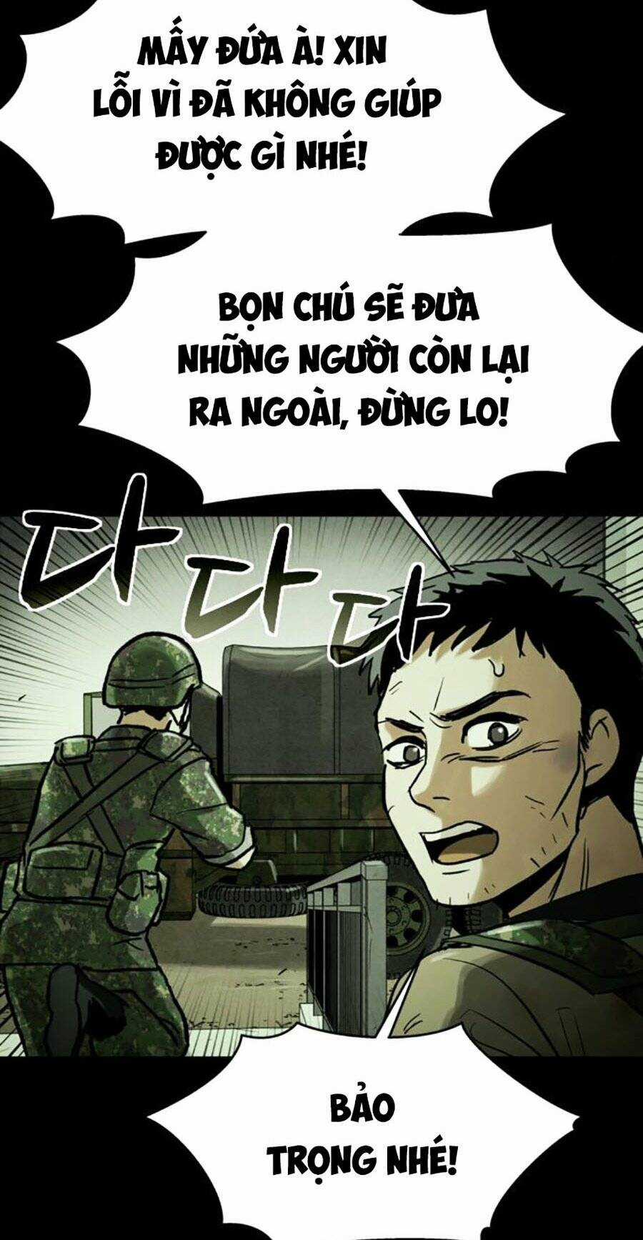 Mầm Chết - Chapter 42 - Trang 11