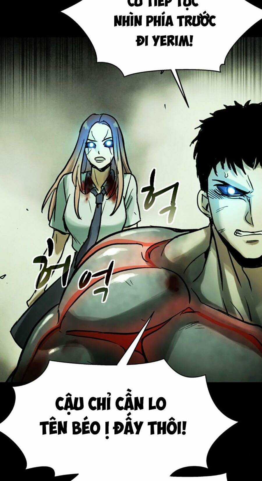 Mầm Chết - Chapter 42 - Trang 32