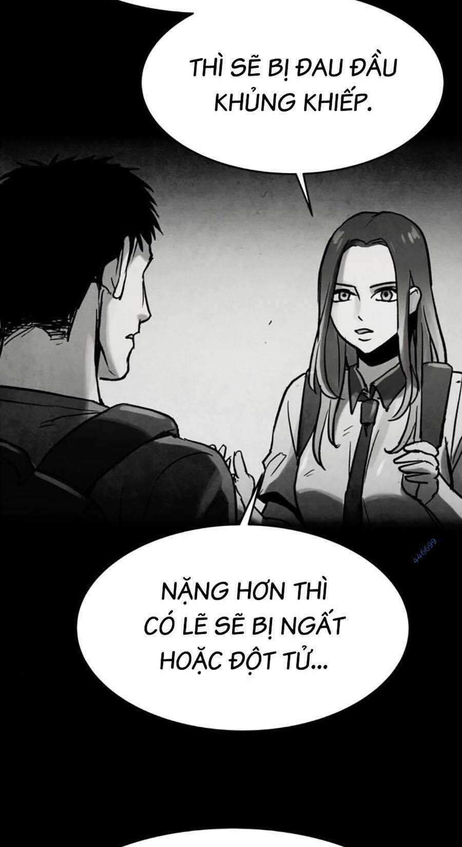 Mầm Chết - Chapter 42 - Trang 38
