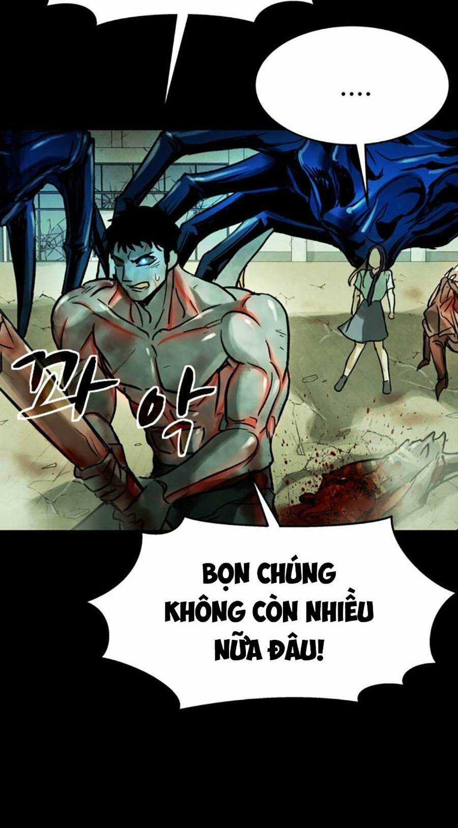 Mầm Chết - Chapter 42 - Trang 80