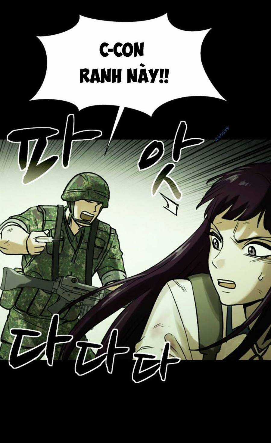 Mầm Chết - Chapter 43 - Trang 26