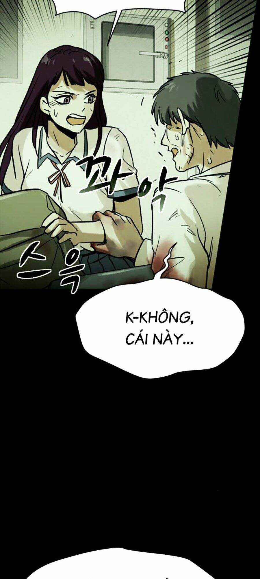 Mầm Chết - Chapter 43 - Trang 34