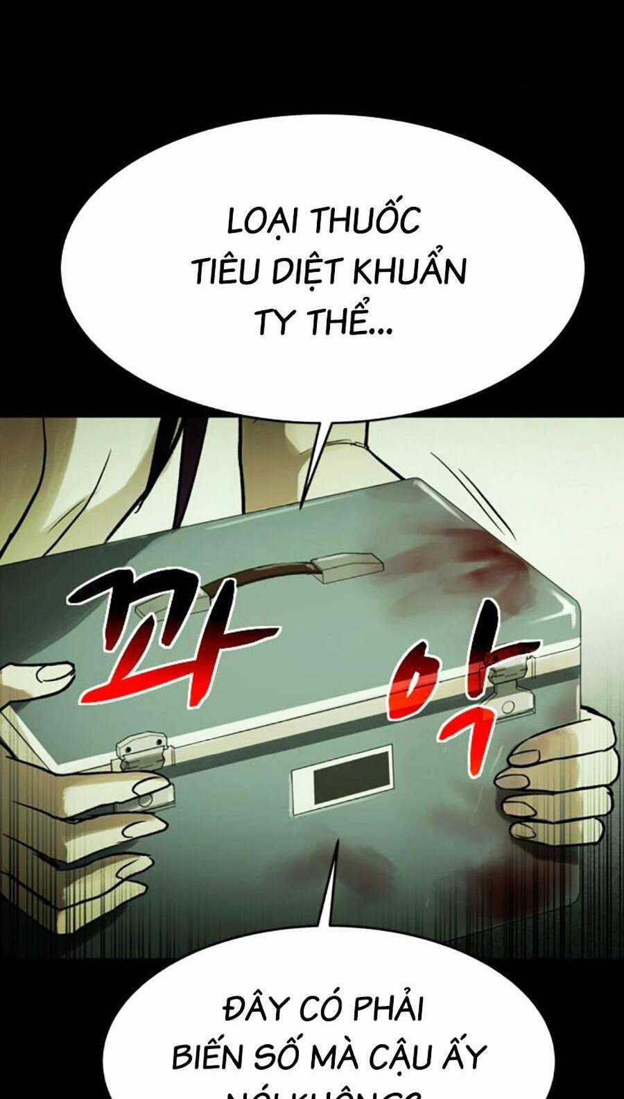 Mầm Chết - Chapter 43 - Trang 42