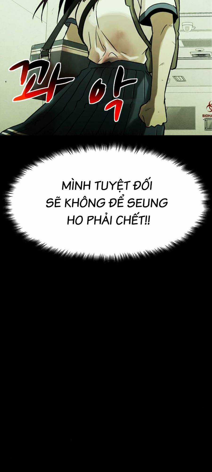 Mầm Chết - Chapter 43 - Trang 49