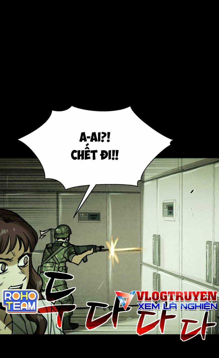 Mầm Chết - Chapter 43 - Trang 9